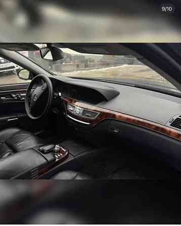 Mercedes S-Class 2007 год Бендеры Бендеры