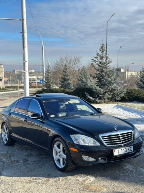 Mercedes S-Class 2007 год Бендеры Бендеры - изображение 1