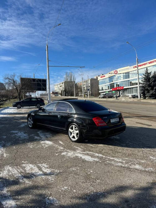 Mercedes S-Class 2007 год Бендеры Бендеры - изображение 6