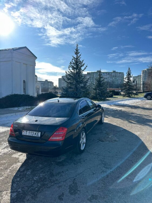 Mercedes S-Class 2007 год Бендеры Бендеры - изображение 8