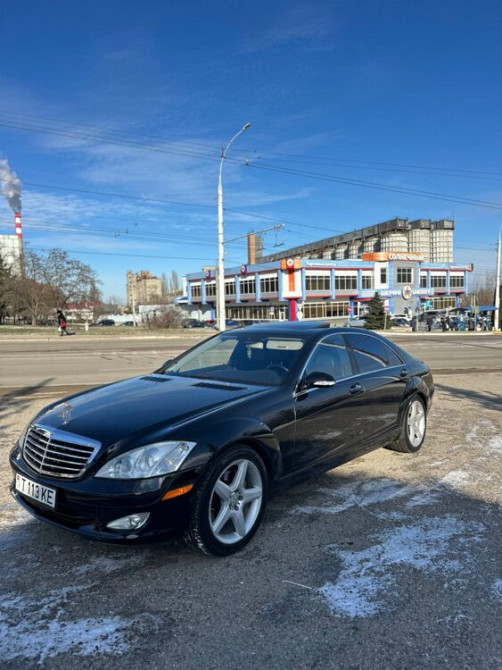 Mercedes S-Class 2007 год Бендеры Бендеры - изображение 4