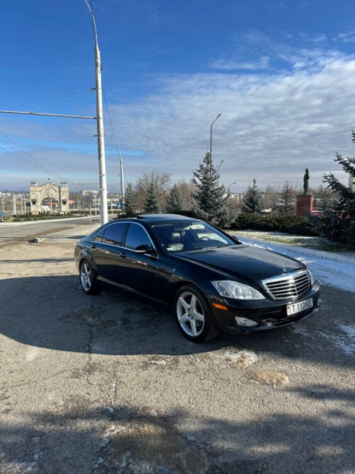 Mercedes S-Class 2007 год Бендеры Бендеры - изображение 9