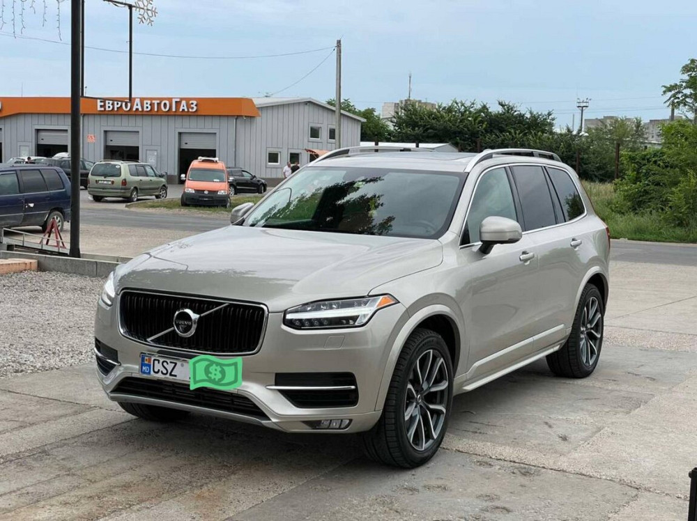 Volvo XC90 2016 год Тирасполь Тирасполь - изображение 3