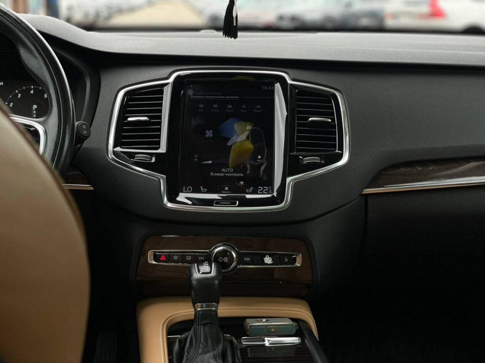 Volvo XC90 2016 год Тирасполь Тирасполь - изображение 2