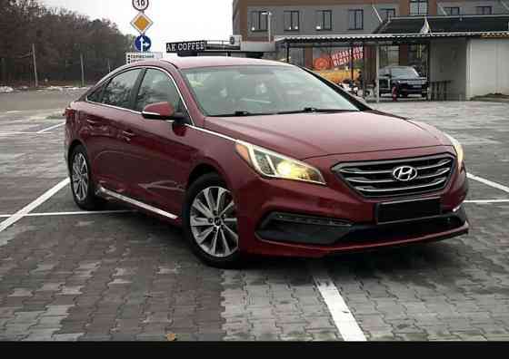 Hyundai Sonata 2015 год Кишинёв Кишинёв