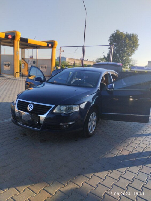 Volkswagen Passat 2007 год Тирасполь Тирасполь - изображение 1