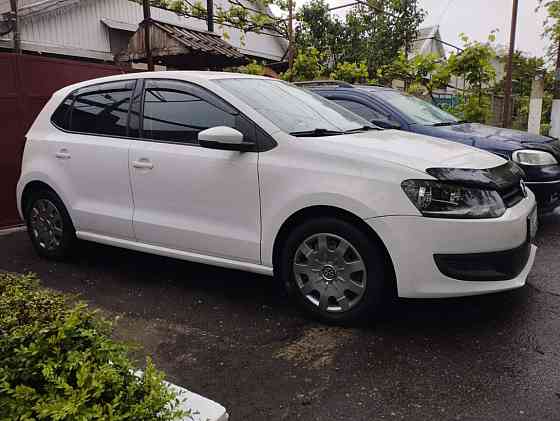 Volkswagen Polo 2012 год Тирасполь Тирасполь