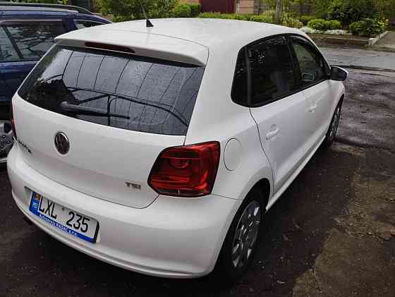 Volkswagen Polo 2012 год Тирасполь Тирасполь