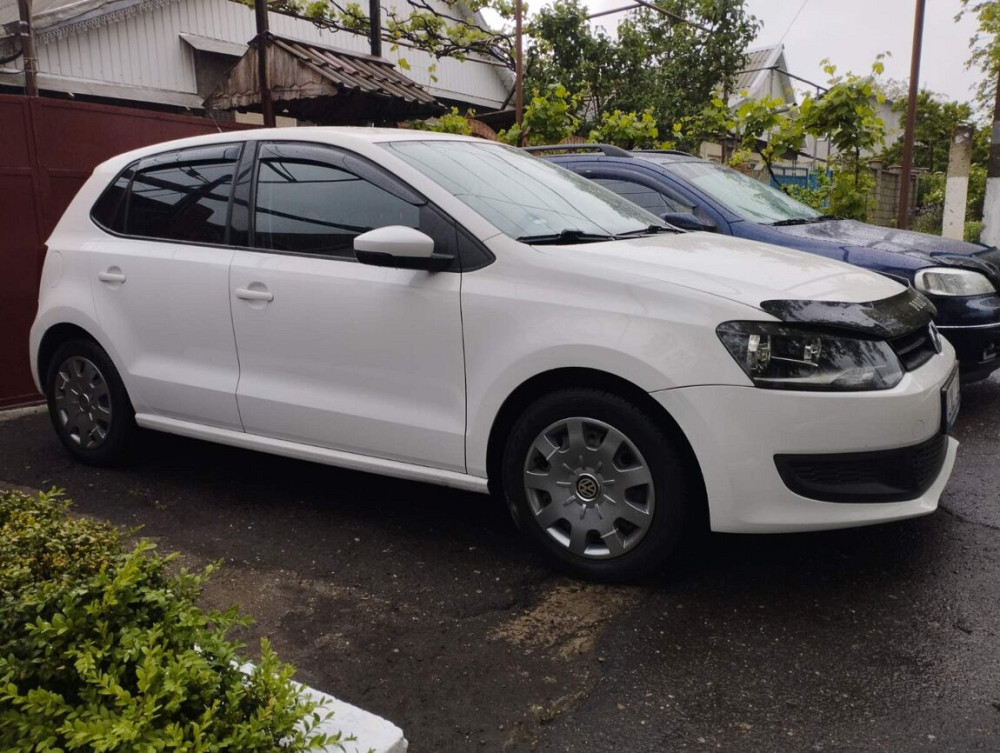 Volkswagen Polo 2012 an Tiraspol Tiraspol - fotografie 3