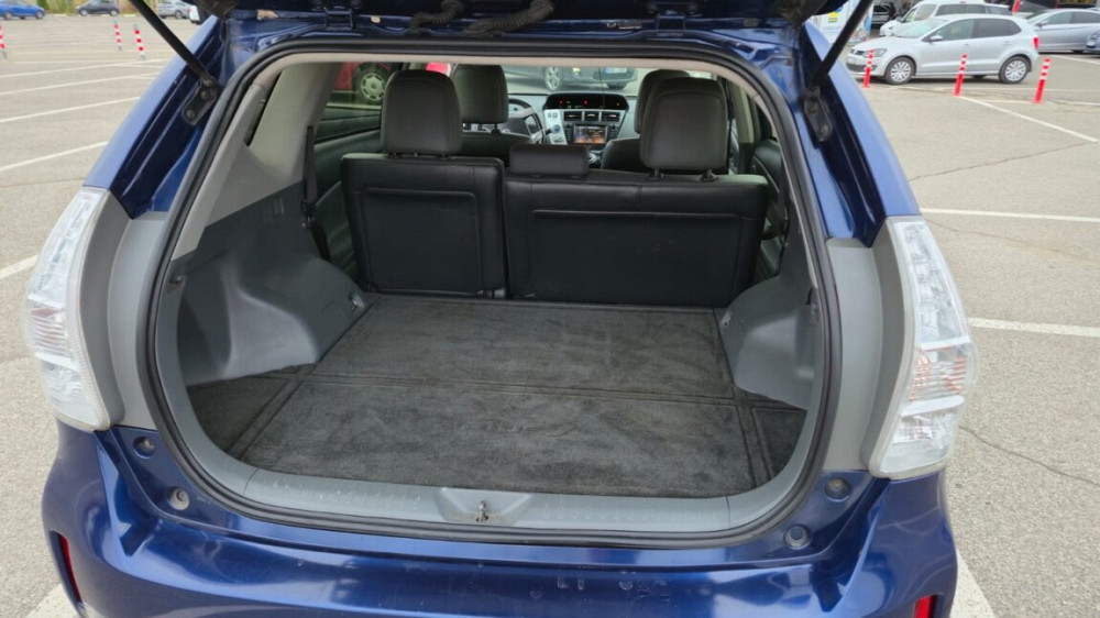 Toyota Prius 2012 год Кишинёв Кишинёв - изображение 4
