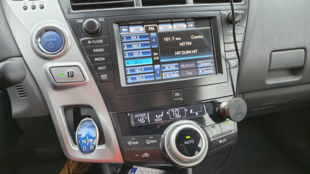 Toyota Prius 2012 год Кишинёв Кишинёв - изображение 8