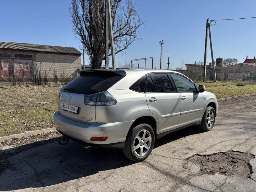 Lexus RX 2006 год Бендеры Бендеры - изображение 1