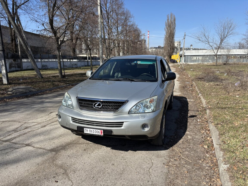 Lexus RX 2006 год Бендеры Бендеры - изображение 4