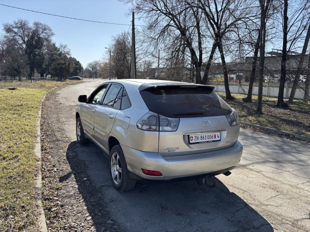 Lexus RX 2006 год Бендеры Бендеры - изображение 5