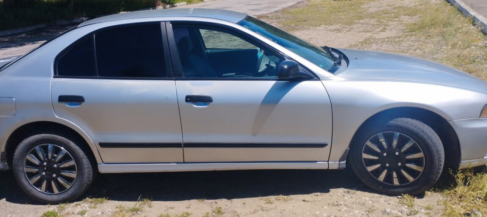 Mitsubishi Galant 2003 год Бендеры Бендеры - изображение 9