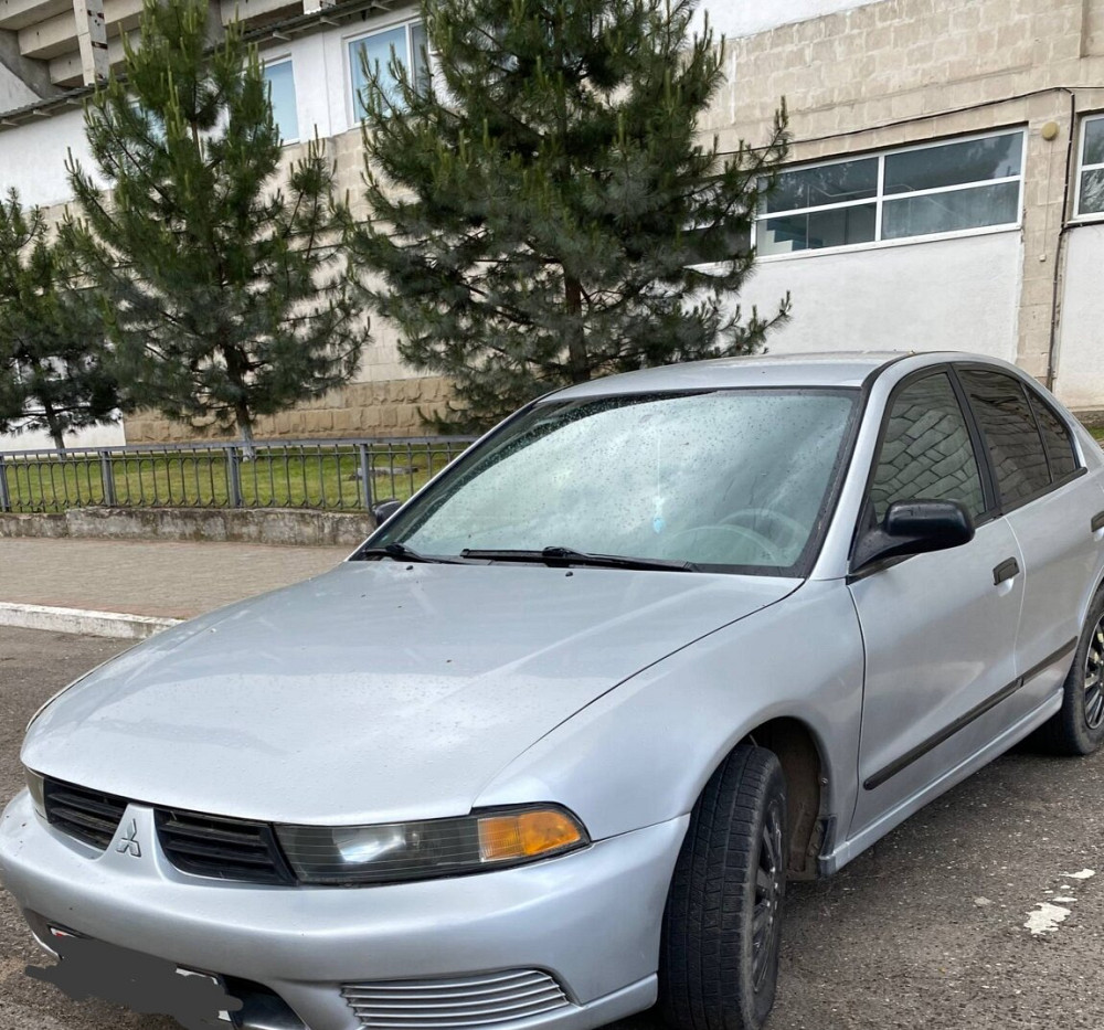 Mitsubishi Galant 2003 год Бендеры Бендеры - изображение 3