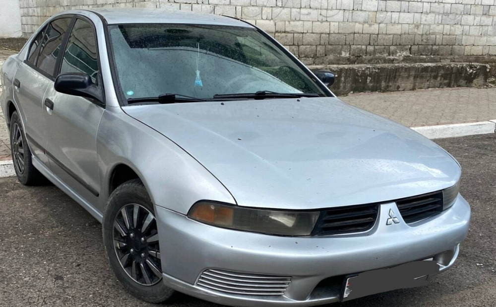 Mitsubishi Galant 2003 год Бендеры Бендеры - изображение 1