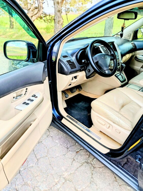 Lexus RX 2008 год Каменка Каменка - изображение 5