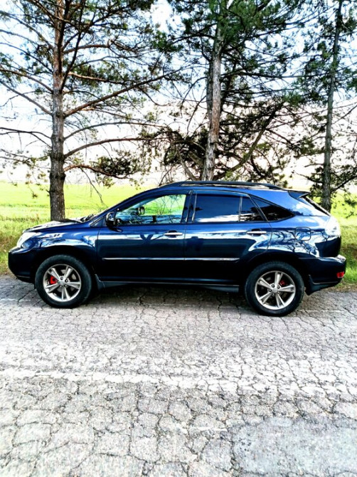 Lexus RX 2008 год Каменка Каменка - изображение 4