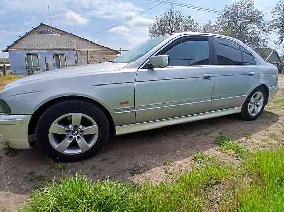 BMW 5 Series 1998 год Дубоссары Дубоссары