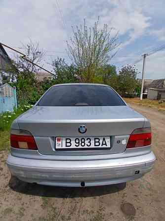 BMW 5 Series 1998 год Дубоссары Дубоссары