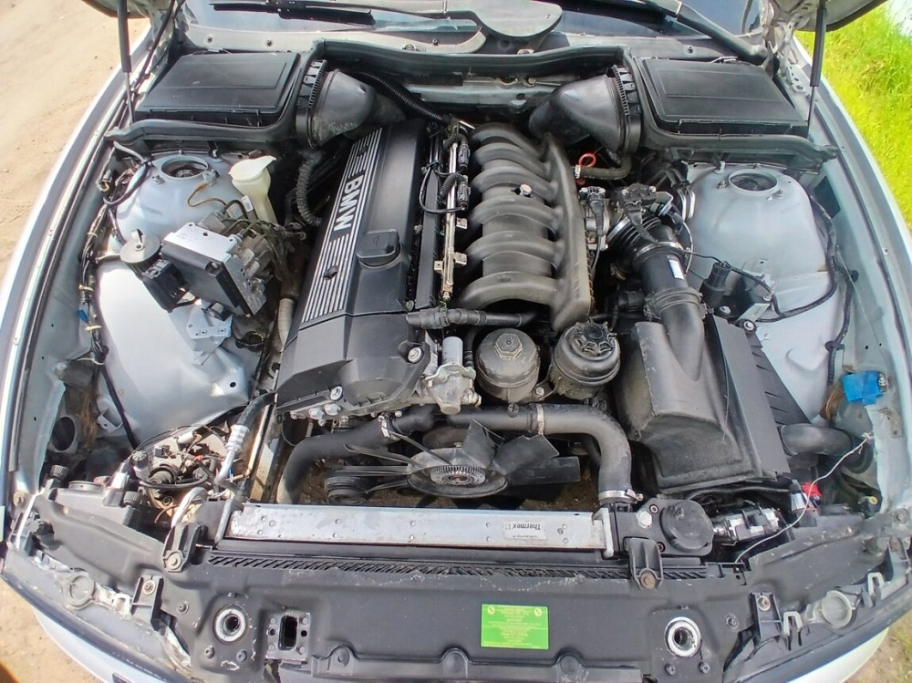 BMW 5 Series 1998 год Дубоссары Дубоссары - изображение 1