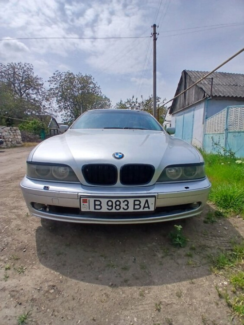 BMW 5 Series 1998 год Дубоссары Дубоссары - изображение 7