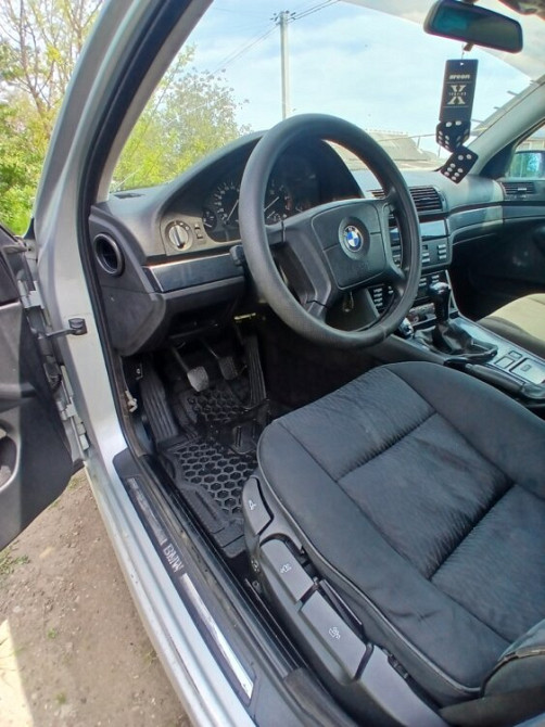 BMW 5 Series 1998 год Дубоссары Дубоссары - изображение 2