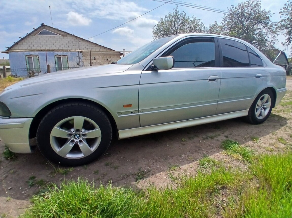BMW 5 Series 1998 год Дубоссары Дубоссары - изображение 6
