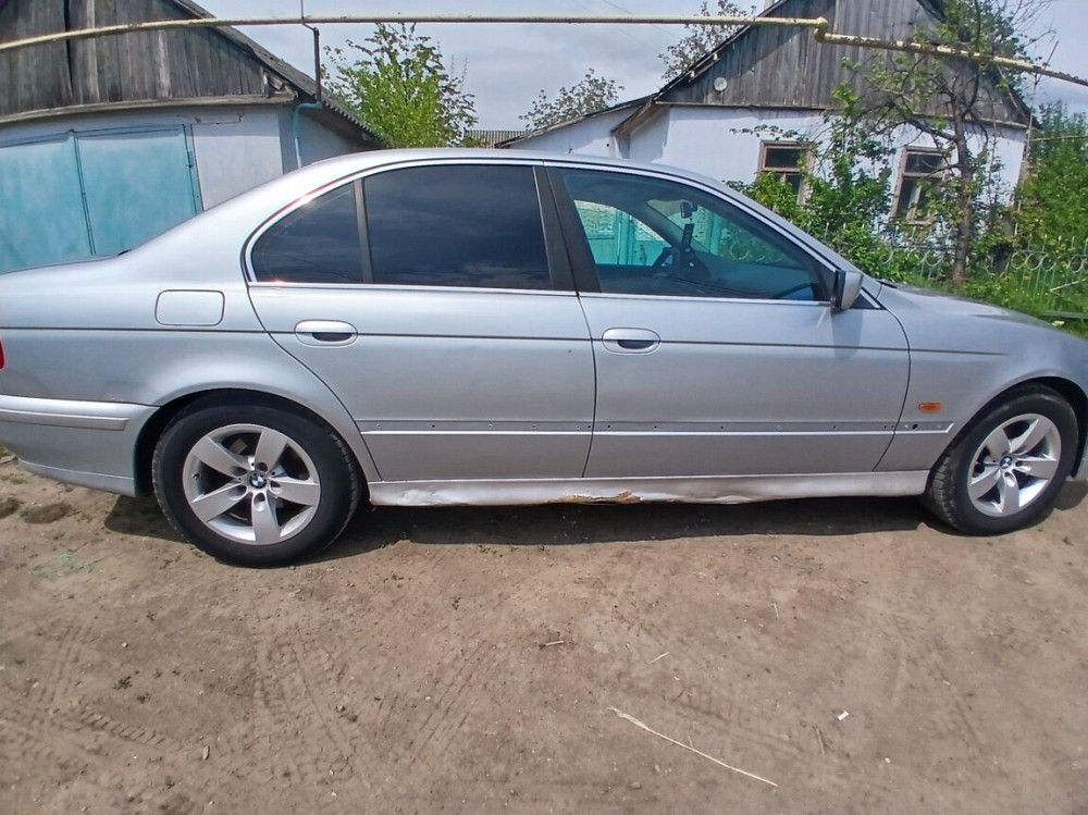 BMW 5 Series 1998 год Дубоссары Дубоссары - изображение 4