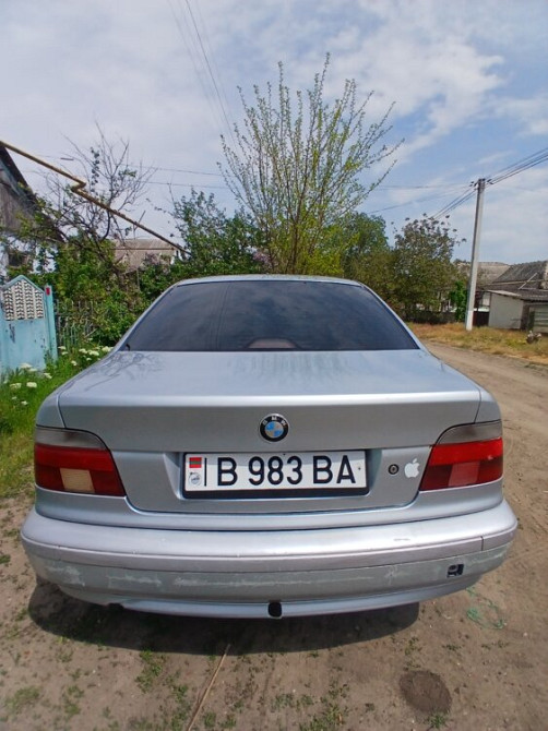 BMW 5 Series 1998 год Дубоссары Дубоссары - изображение 5