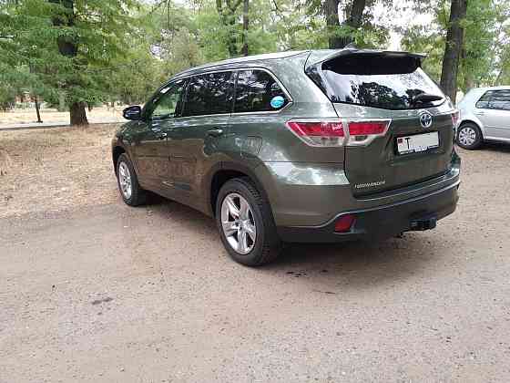 Toyota Highlander 2014 год Тирасполь Тирасполь