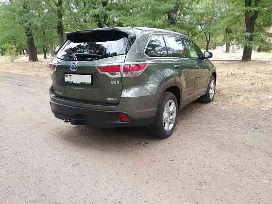 Toyota Highlander 2014 год Тирасполь Тирасполь
