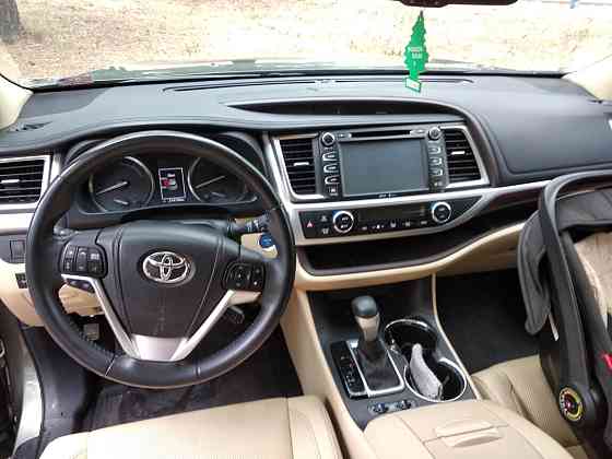 Toyota Highlander 2014 год Тирасполь Тирасполь