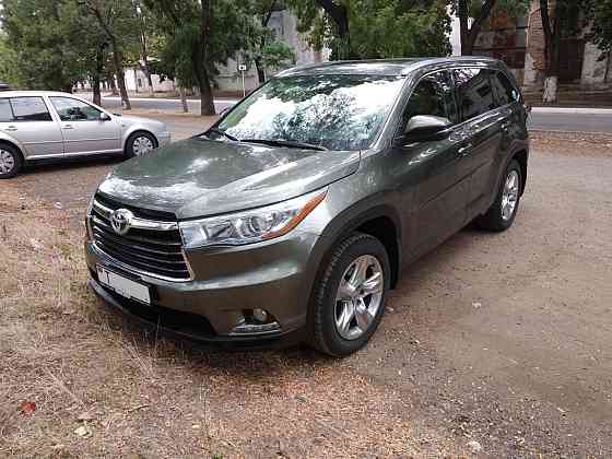 Toyota Highlander 2014 год Тирасполь Тирасполь