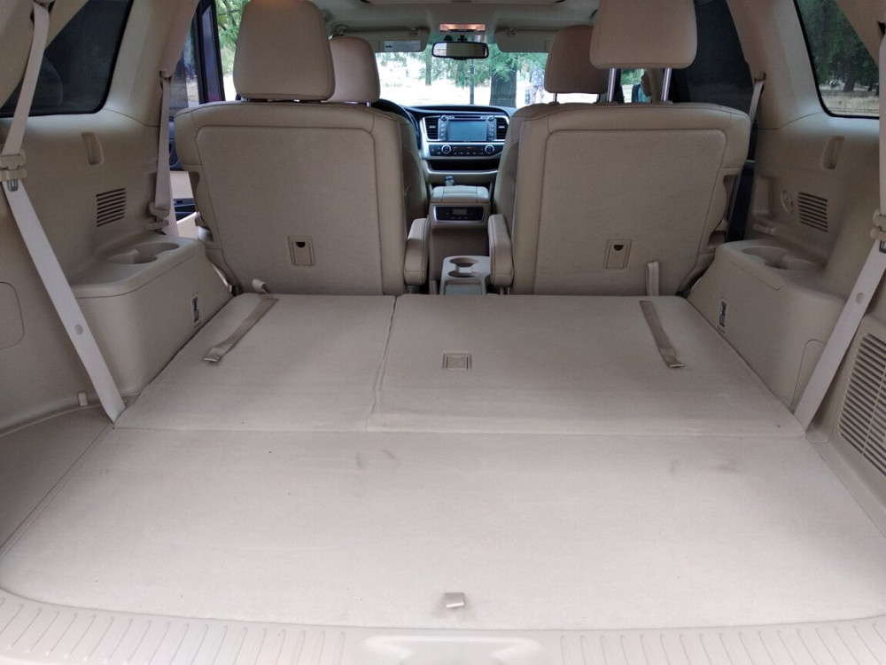 Toyota Highlander 2014 год Тирасполь Тирасполь - изображение 10