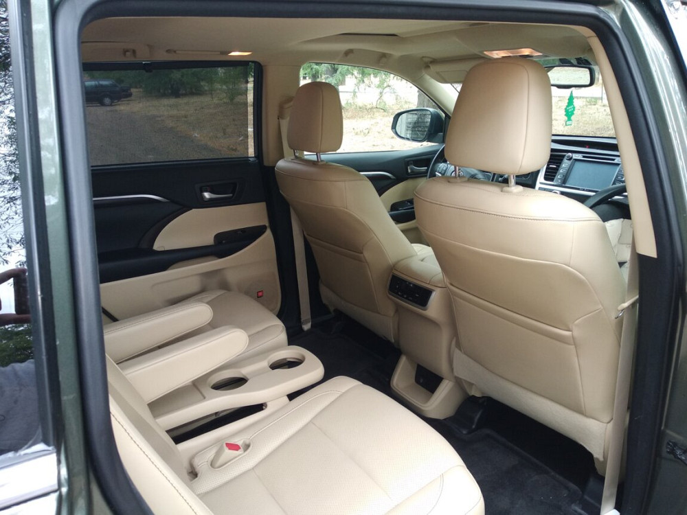 Toyota Highlander 2014 год Тирасполь Тирасполь - изображение 5