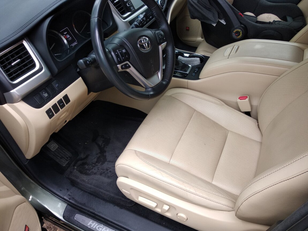 Toyota Highlander 2014 год Тирасполь Тирасполь - изображение 9