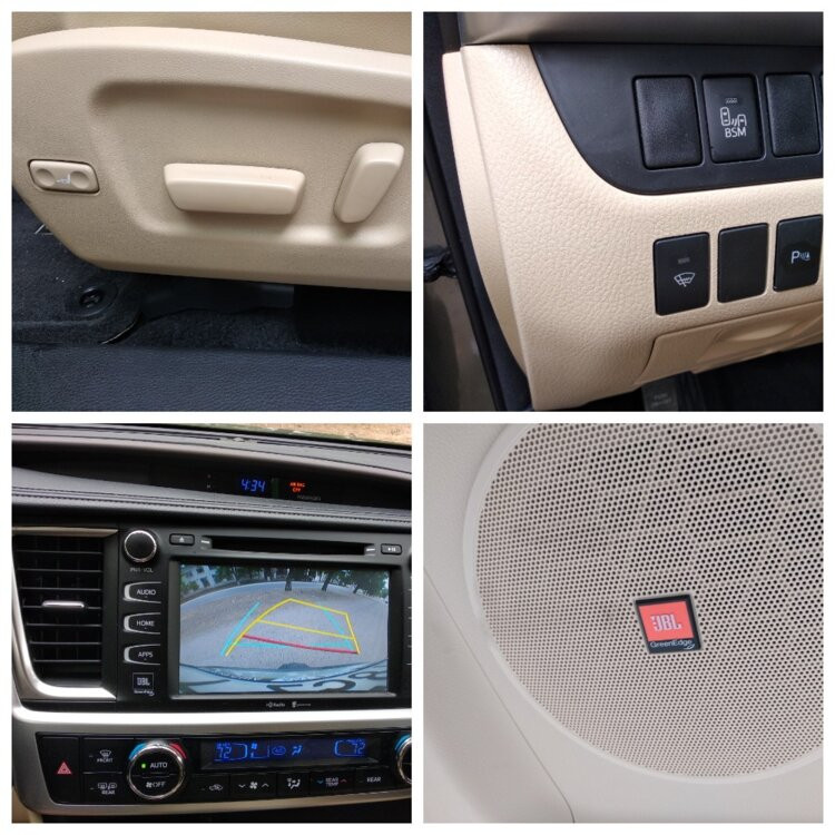 Toyota Highlander 2014 год Тирасполь Тирасполь - изображение 8