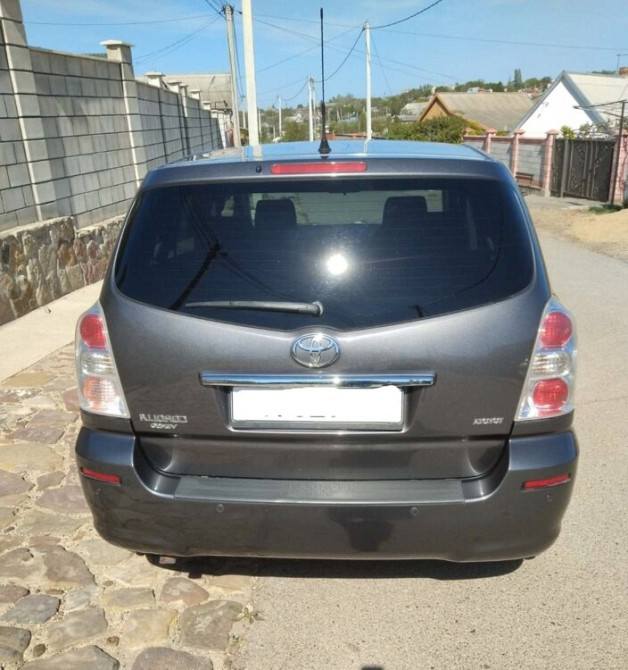Toyota Corolla Verso 2008 an Tiraspol Tiraspol - fotografie 3