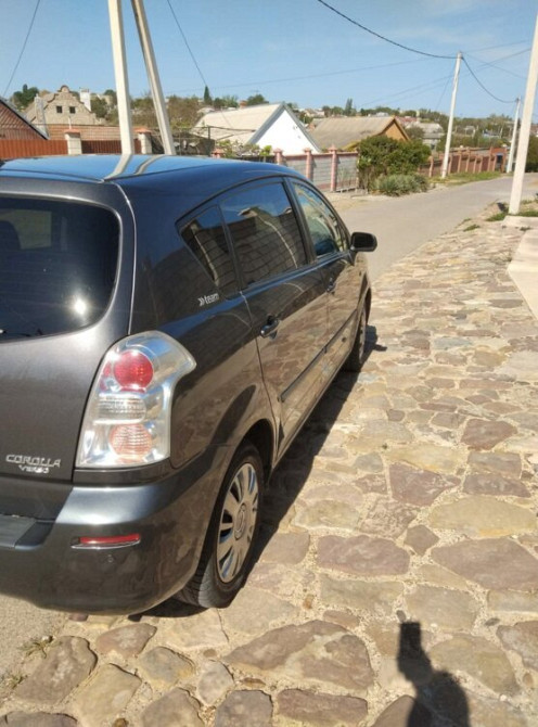 Toyota Corolla Verso 2008 an Tiraspol Tiraspol - fotografie 5