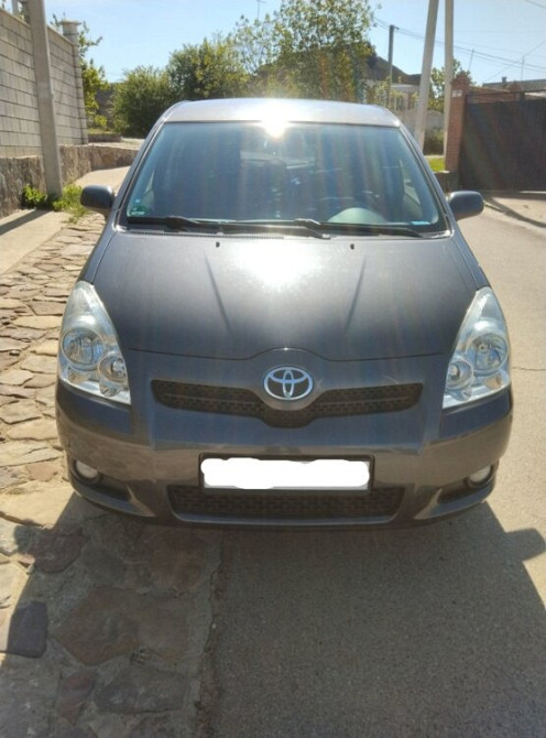 Toyota Corolla Verso 2008 an Tiraspol Tiraspol - fotografie 1