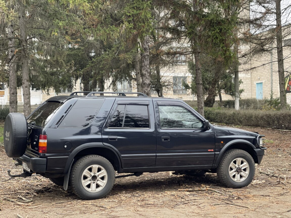 Opel Frontera 1997 год Бендеры Бендеры - изображение 3