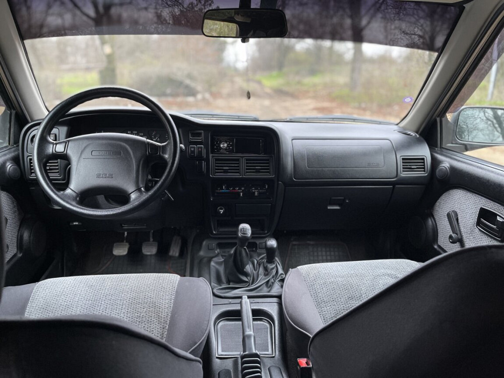 Opel Frontera 1997 год Бендеры Бендеры - изображение 8