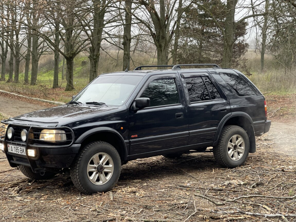 Opel Frontera 1997 год Бендеры Бендеры - изображение 7