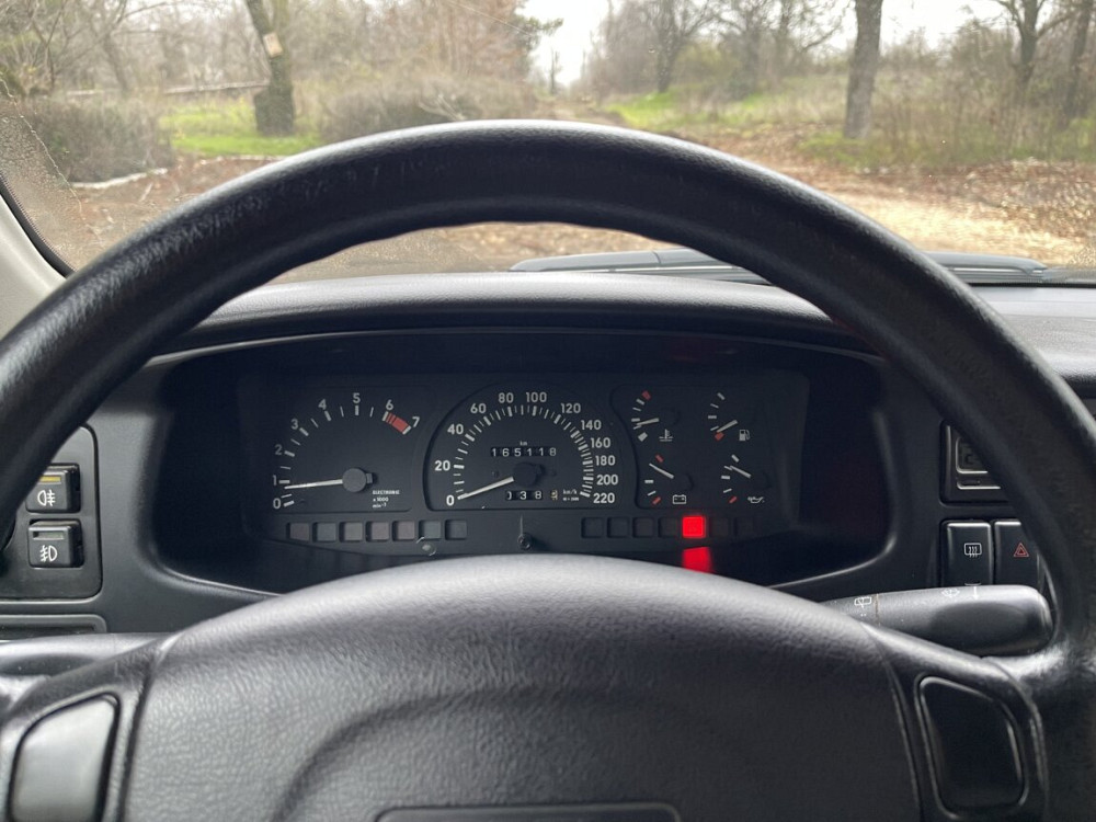 Opel Frontera 1997 год Бендеры Бендеры - изображение 4