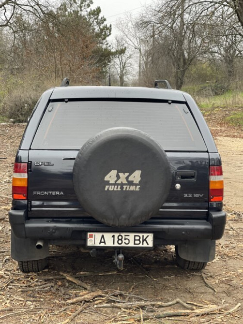 Opel Frontera 1997 год Бендеры Бендеры - изображение 2