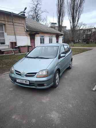 Nissan Almera Tino 2001 год Тирасполь Тирасполь