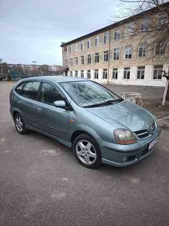 Nissan Almera Tino 2001 год Тирасполь Тирасполь