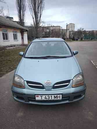 Nissan Almera Tino 2001 год Тирасполь Тирасполь